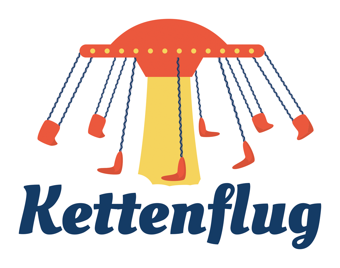 Logo Kettenflug Kinderkarussell